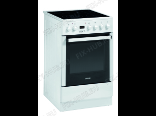 Плита (духовка) Gorenje EC57351AW (186391, 358G.10) - Фото